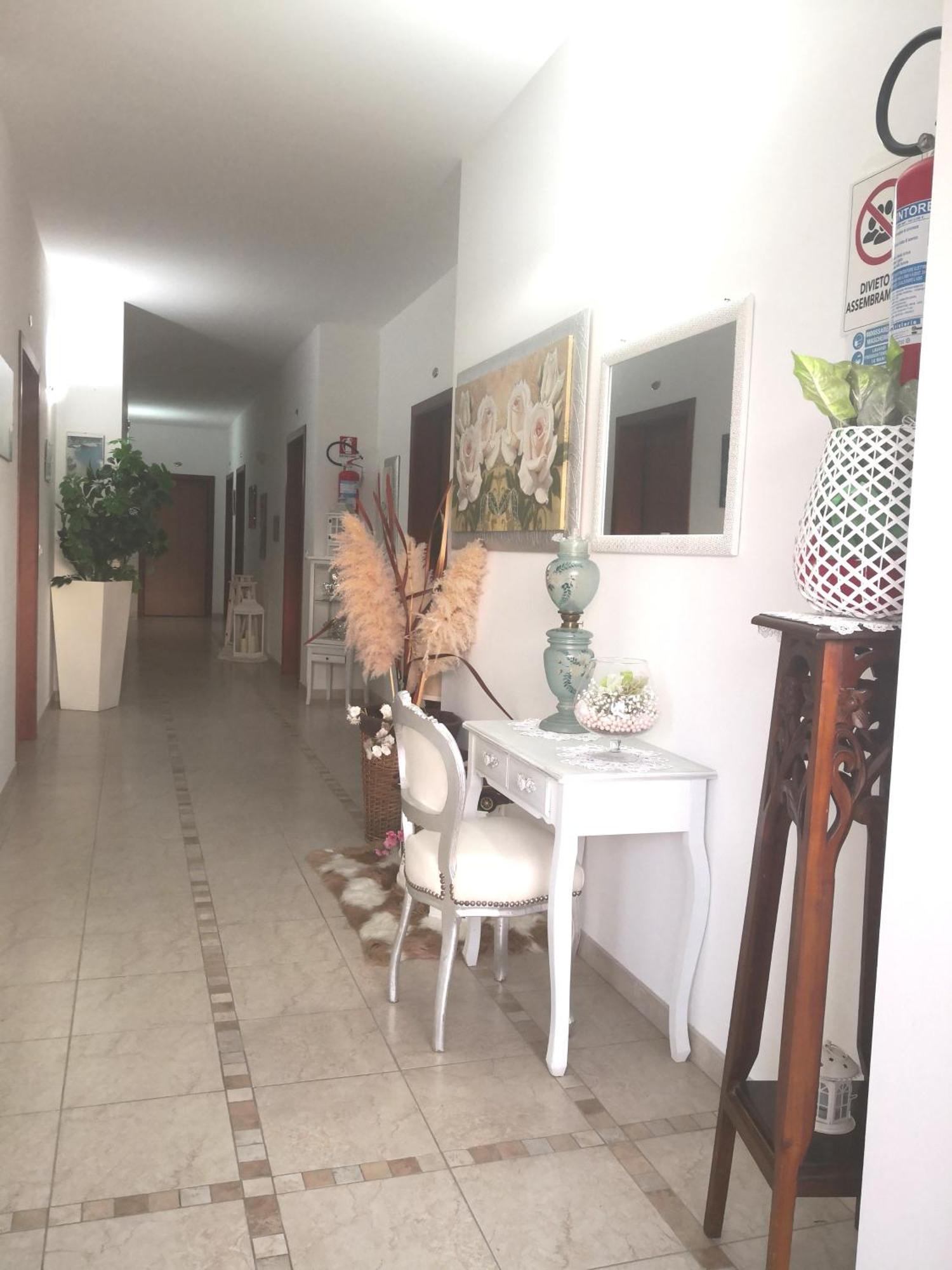 Residence Valleverde Vieste Exterior photo