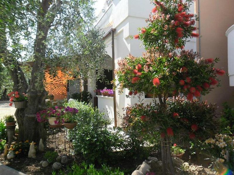 Residence Valleverde Vieste Exterior photo