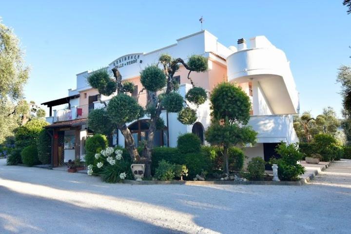 Residence Valleverde Vieste Exterior photo
