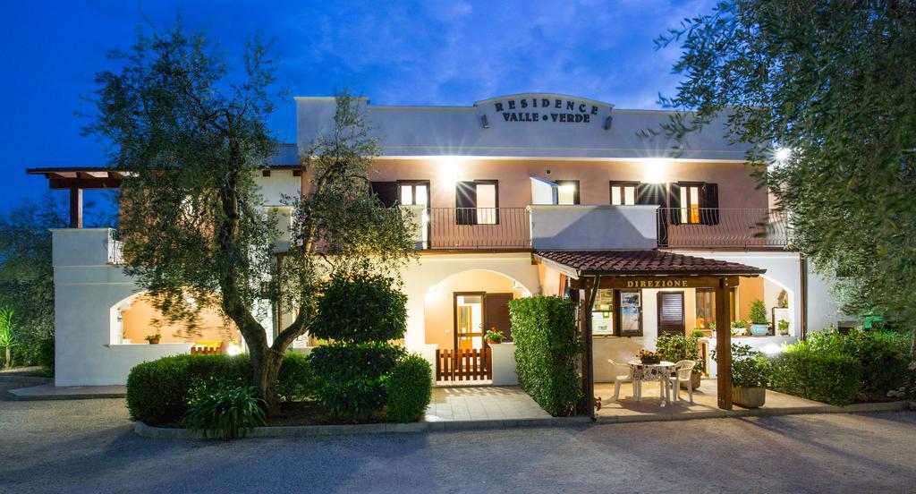 Residence Valleverde Vieste Exterior photo