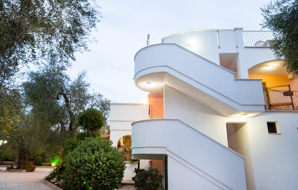 Residence Valleverde Vieste Exterior photo