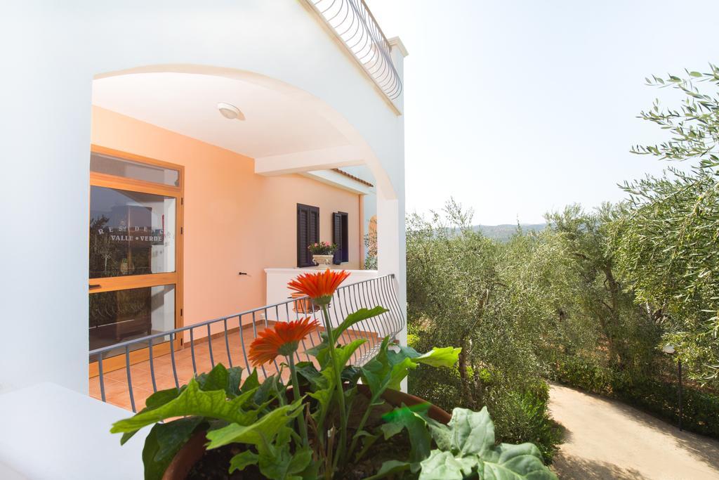Residence Valleverde Vieste Exterior photo