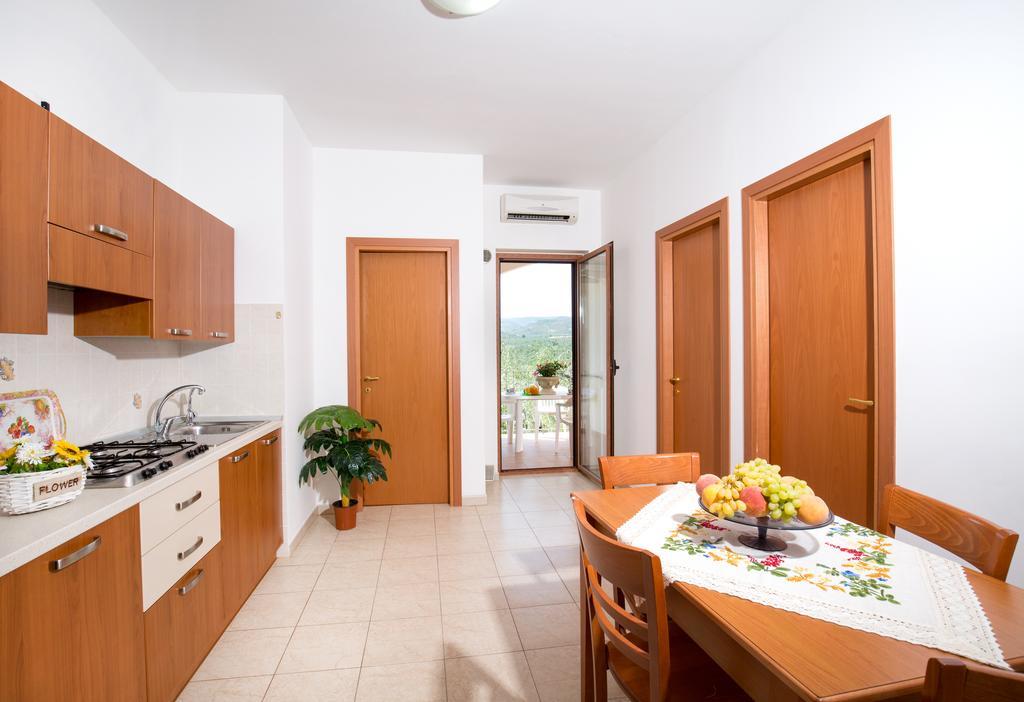 Residence Valleverde Vieste Room photo